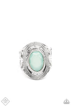 Load image into Gallery viewer, Calm And Classy blue ring
