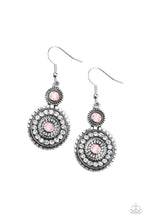 Load image into Gallery viewer, Opulent Outreach - Pink earring
