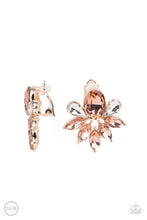 Load image into Gallery viewer, Fearless Finesse - Rose Gold earring
