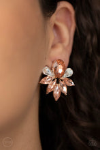 Load image into Gallery viewer, Fearless Finesse - Rose Gold earring
