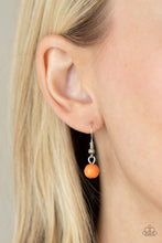 Load image into Gallery viewer, Essentially Earthy - Orange necklace
