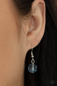 Fairytale Timelessness - Blue necklace