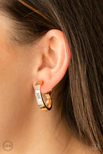 Load image into Gallery viewer, Ready, Steady, GLOW - Gold earring
