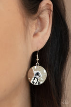 Load image into Gallery viewer, Token Treasure - Black necklace
