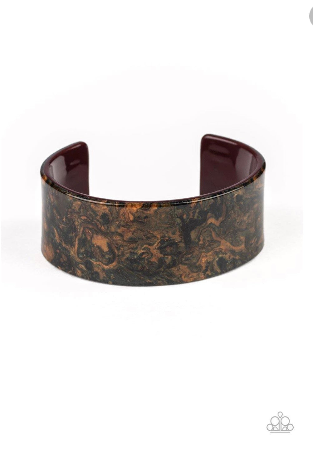 Marbled Mystique Multi bracelet