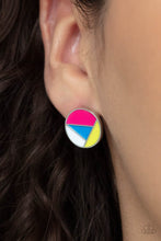 Load image into Gallery viewer, Artistic Expression - Multi earring
