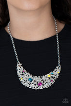 Load image into Gallery viewer, Fabulously Fragmented - Multi necklace
