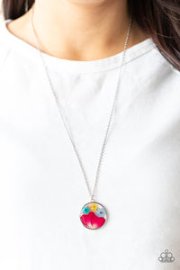 Eternal Spring - Multi necklace