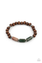 Load image into Gallery viewer, ZEN Most Wanted - Brown bracelet
