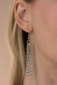 Heavenly Happenstance - Pink necklace