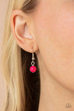 Load image into Gallery viewer, Vidi Vici VACATION - Pink necklace
