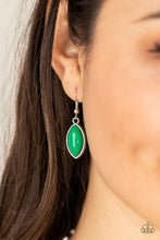 Load image into Gallery viewer, Viva La Vacation - Green necklace
