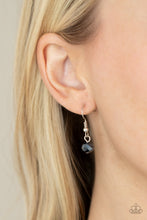 Load image into Gallery viewer, May The FIERCE Be With You - Blue necklace
