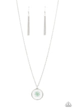 Load image into Gallery viewer, Tea Party Tease - Blue necklace
