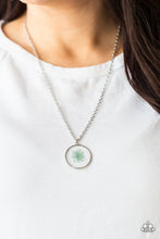 Load image into Gallery viewer, Tea Party Tease - Blue necklace
