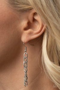 Chain of Champions - Silver necklace