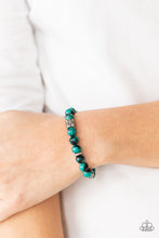 Load image into Gallery viewer, Garden Zen - Green bracelet
