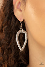 Load image into Gallery viewer, Industrial Intimidation - Silver necklace
