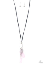 Load image into Gallery viewer, Fundamentally Flirtatious - Pink necklace
