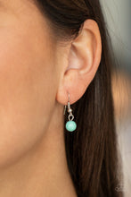 Load image into Gallery viewer, STAYCATION All I Ever Wanted - Blue necklace
