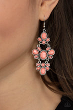 Load image into Gallery viewer, VACAY The Premises - Orange earring
