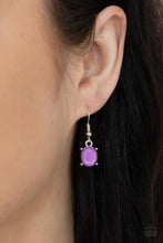 Load image into Gallery viewer, Ethereal Romance - Purple necklace
