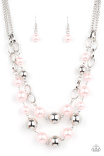 Load image into Gallery viewer, COUNTESS Your Blessings - Pink necklace
