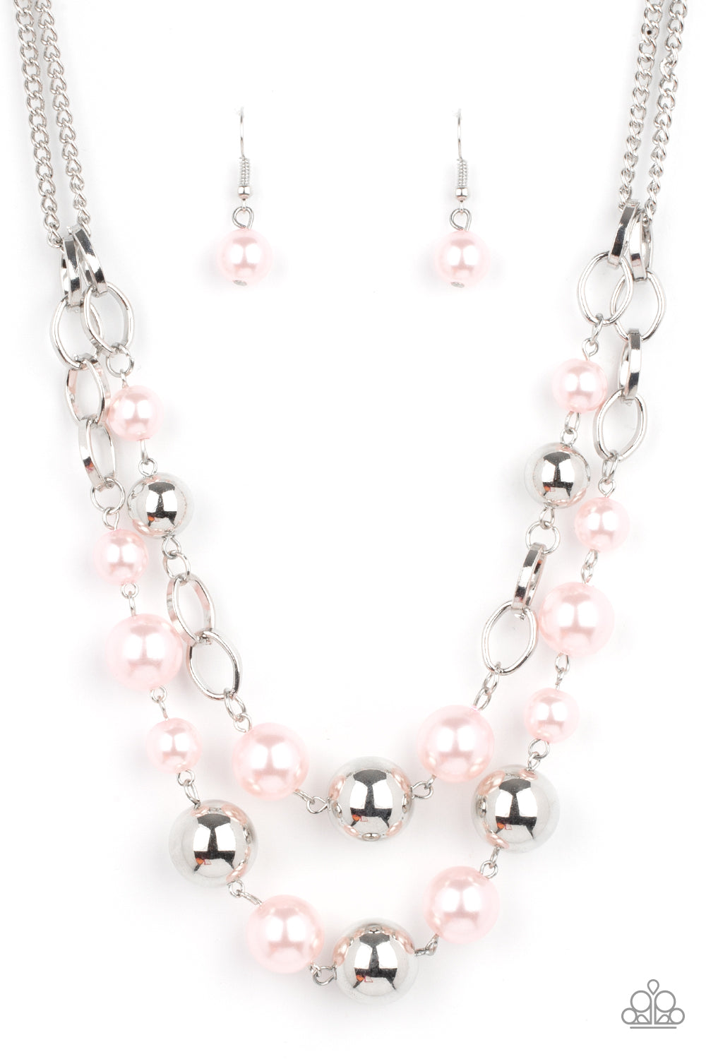 COUNTESS Your Blessings - Pink necklace