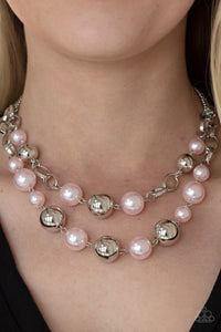 COUNTESS Your Blessings - Pink necklace