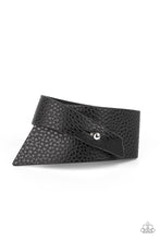 Load image into Gallery viewer, PIECE Offering - Black bracelet
