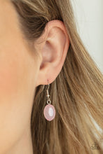 Load image into Gallery viewer, Meadow Escape - Pink necklace
