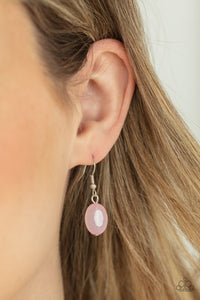 Meadow Escape - Pink necklace
