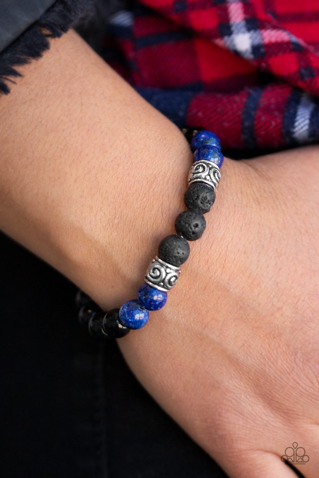 Proverb Blue Urban bracelet