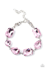 Load image into Gallery viewer, Cosmic Treasure Chest - Pink bracelet
