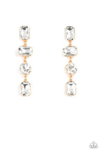 Load image into Gallery viewer, Cosmic Heiress - Gold earring
