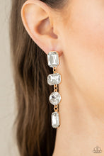 Load image into Gallery viewer, Cosmic Heiress - Gold earring

