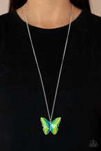 Load image into Gallery viewer, The Social Butterfly Effect - Green
