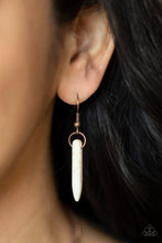Load image into Gallery viewer, Exotic Edge - Copper Necklace
