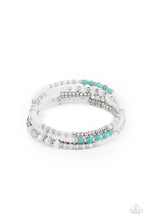 Load image into Gallery viewer, Infinitely Dreamy - White bracelet
