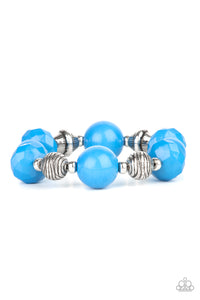 Day Trip Discovery - Blue bracelet