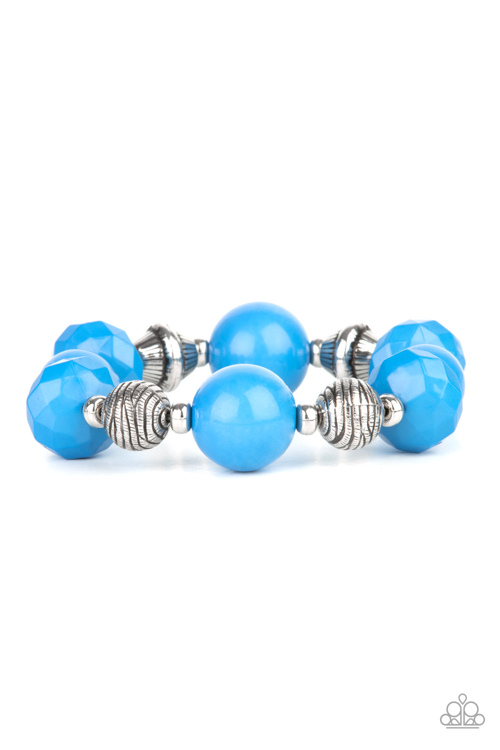 Day Trip Discovery - Blue bracelet