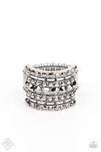Load image into Gallery viewer, Target Locked - Silver ring
