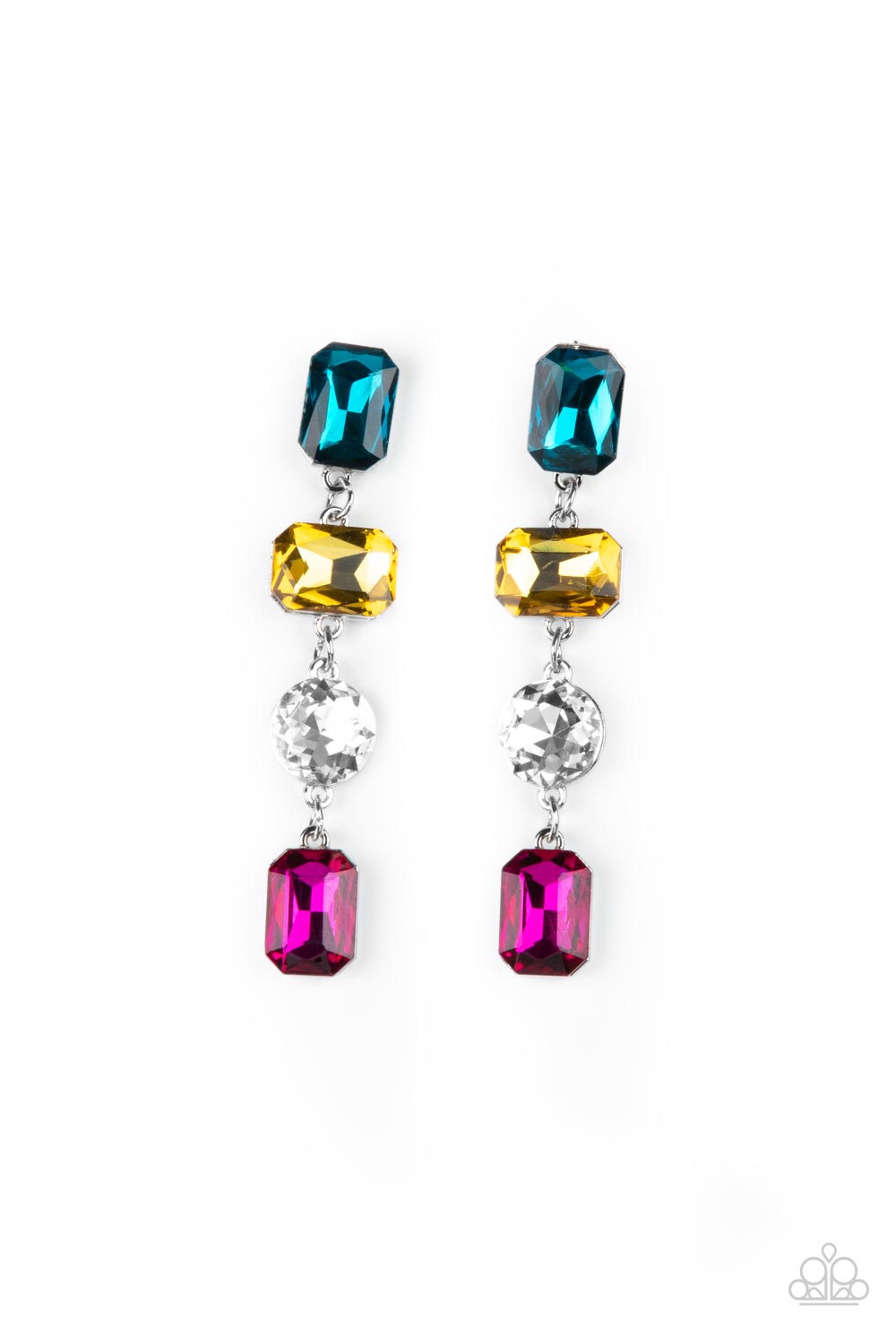 Cosmic Heiress - Multi earring