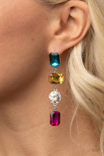 Load image into Gallery viewer, Cosmic Heiress - Multi earring
