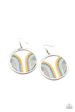 Load image into Gallery viewer, Delightfully Deco - Multi earring
