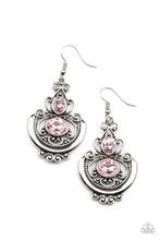 Load image into Gallery viewer, Unlimited Vacation - Pink earring
