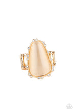 Load image into Gallery viewer, Newport Nouveau - Gold ring
