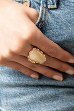 Load image into Gallery viewer, Newport Nouveau - Gold ring
