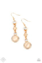 Load image into Gallery viewer, Epic Elegance - Gold earring
