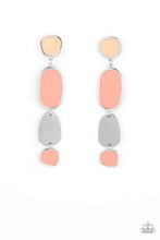 Load image into Gallery viewer, All Out Allure - Orange earring
